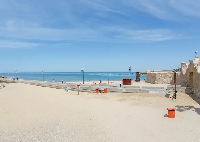 Barquillas De La Caleta Home By Cadiz4Rentals