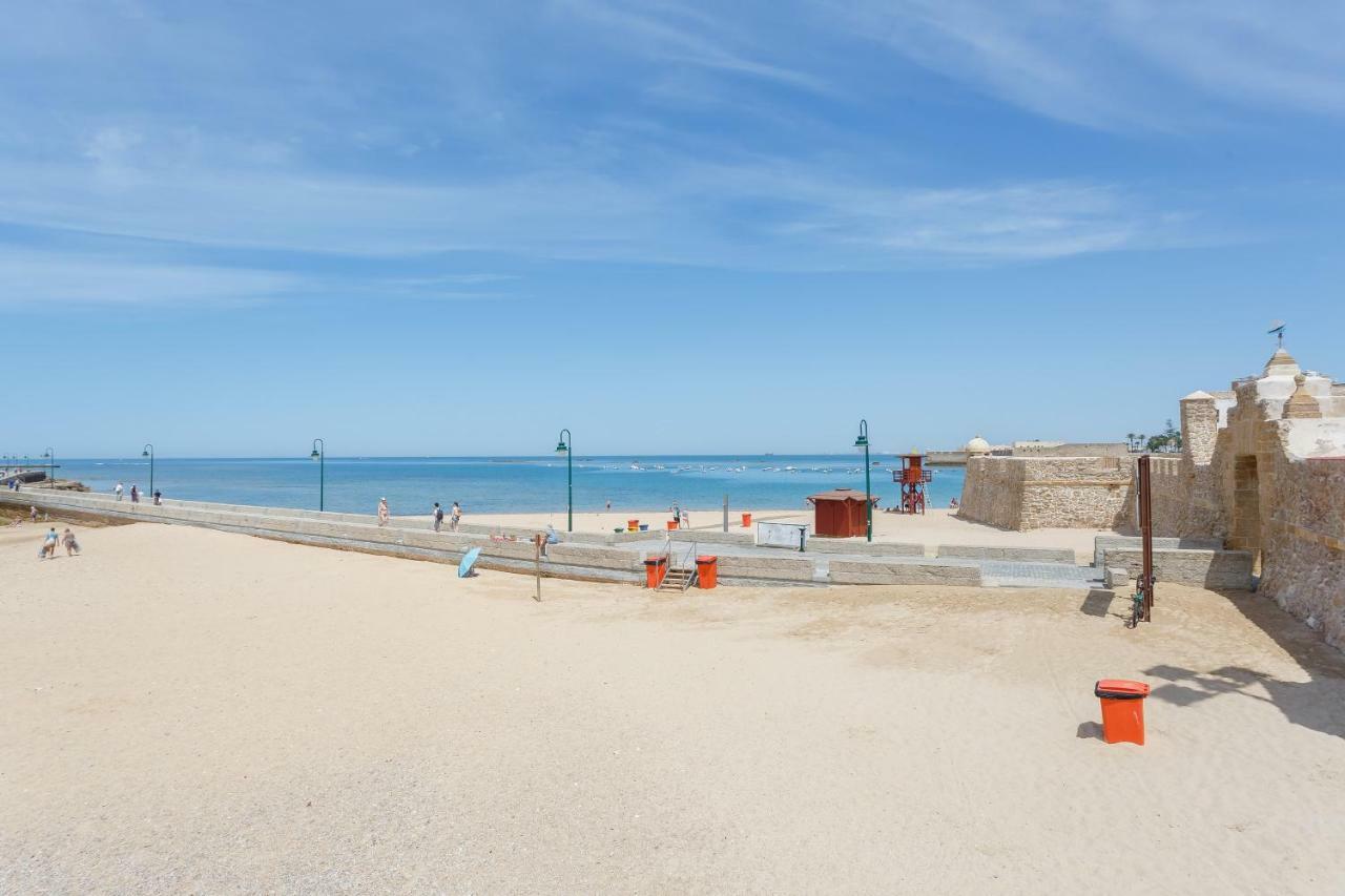 Apartment Barquillas De La Caleta By Cadiz4rentals Cadiz
